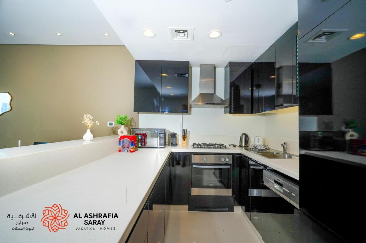 Apartment Al Ashrafia Saray Marvelous 1 Bedroom - Damac Maison - Canal View