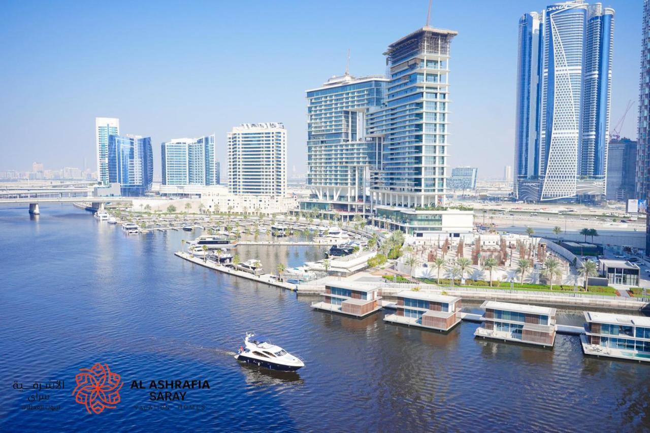 Al Ashrafia Saray Marvelous 1 Bedroom - Damac Maison - Canal View Apartment Dubai