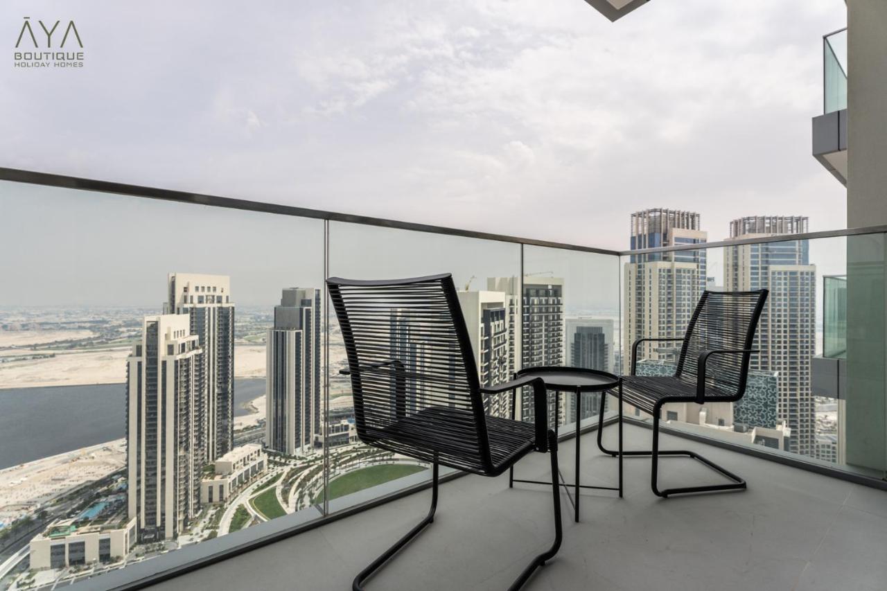 Elegant Luxury With Stunning Views In Creek Harbour Dubai