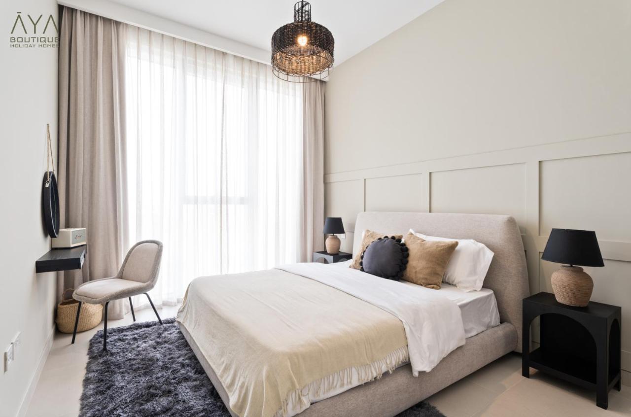 Elegant Luxury With Stunning Views In Creek Harbour * Dubai