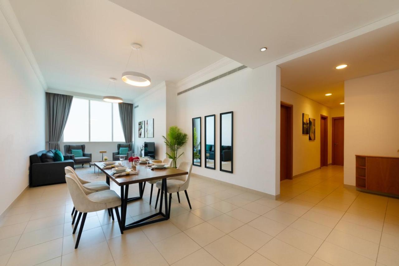 Exquisite Dubai's Urban Living In The Centre Apartment Dubai
