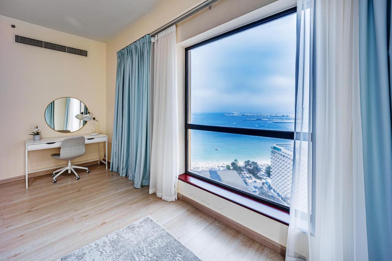 New Sea View Rimal 2bd In Front Of The * Dubai