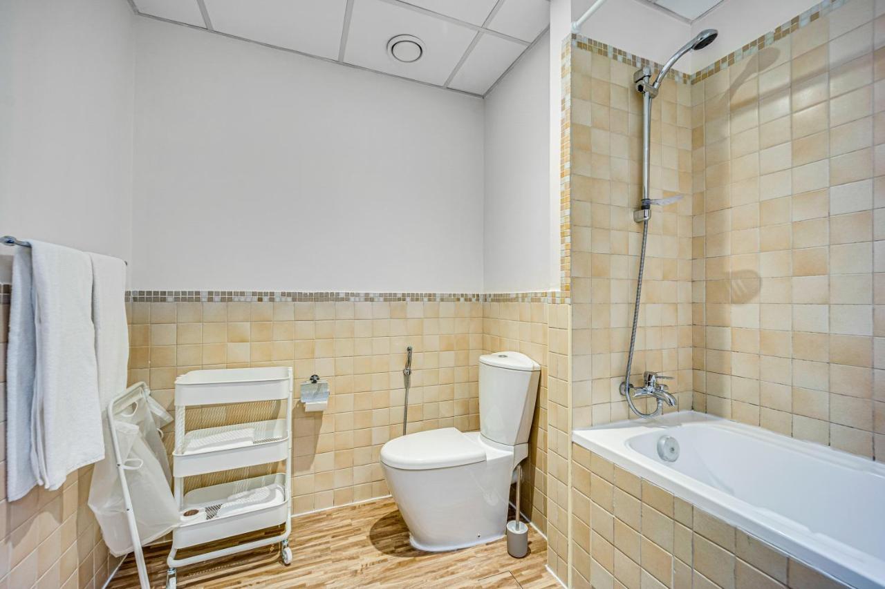 Apartment New Sea View Rimal 2bd In Front Of The