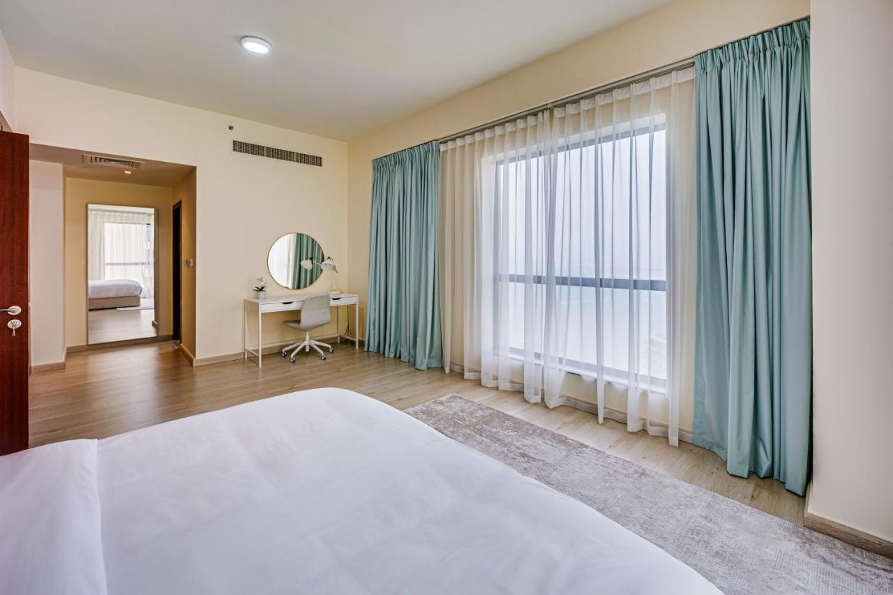 New Sea View Rimal 2bd In Front Of The *