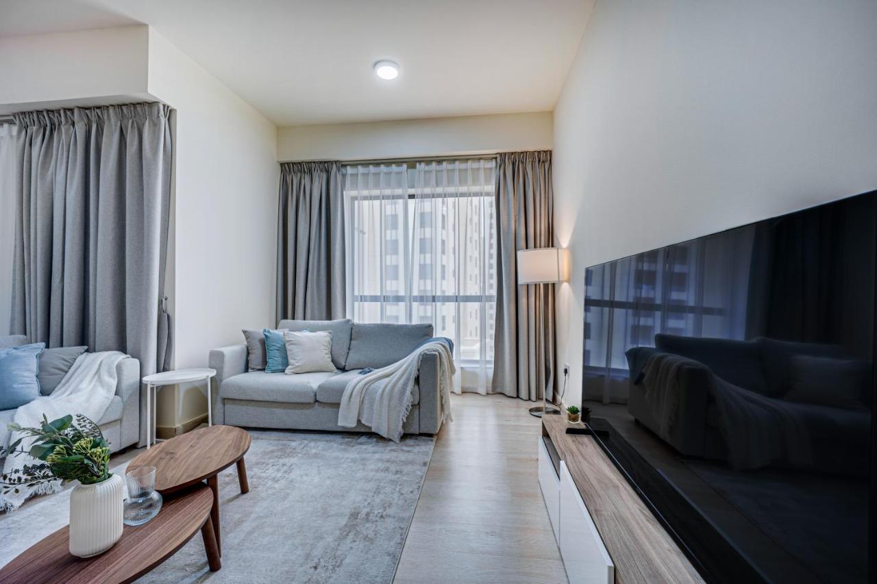 New Sea View Rimal 2bd In Front Of The *