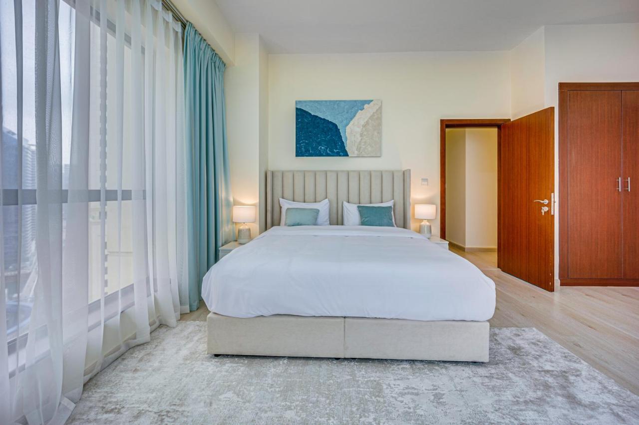 Apartment New Sea View Rimal 2bd In Front Of The *