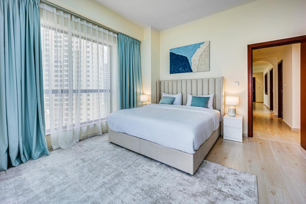 New Sea View Rimal 2bd In Front Of The Dubai