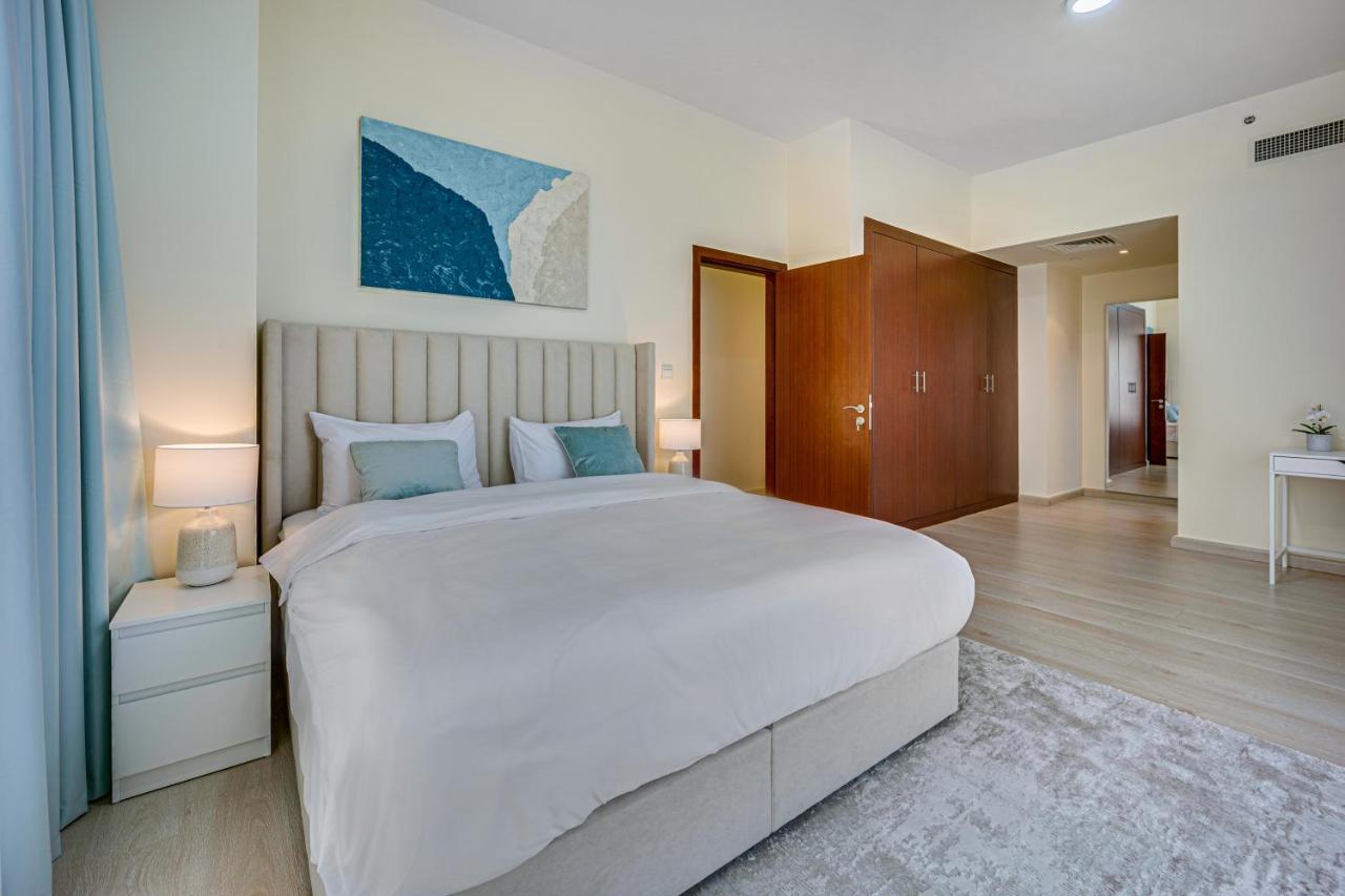 New Sea View Rimal 2bd In Front Of The Apartment *