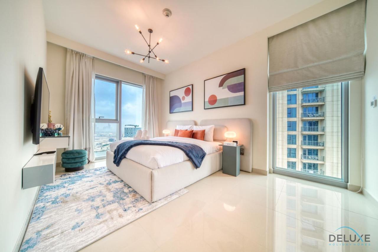 Tropical 2br At Harbour Views Tower 1 By Deluxe Homes *