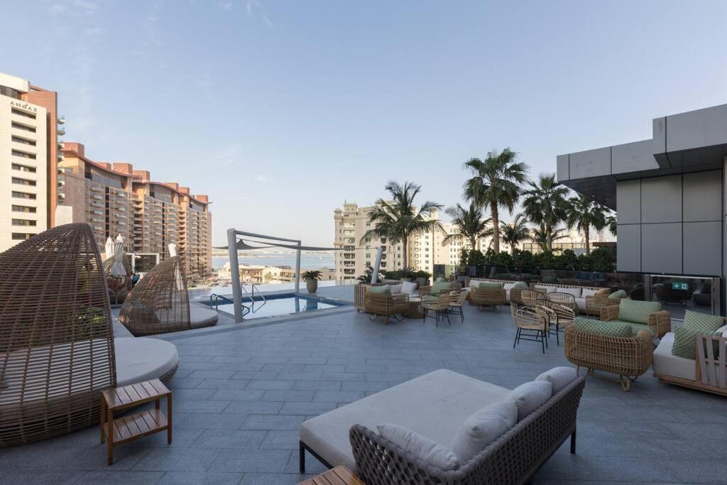 Palm Tower St. Regis Amazing View High-end