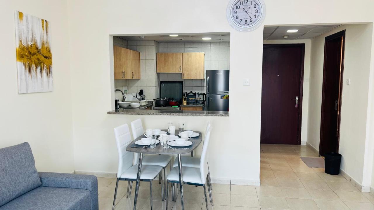 Newly Furnished Cozy One Bed 2 Bathroom View