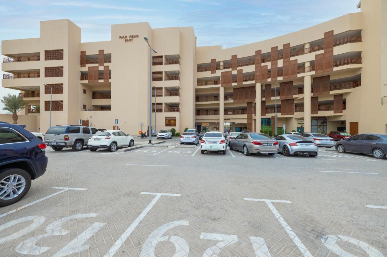 Apartment Deluxe In Palm Views East At Palm Jumeirah By Pk Holidays Dubai