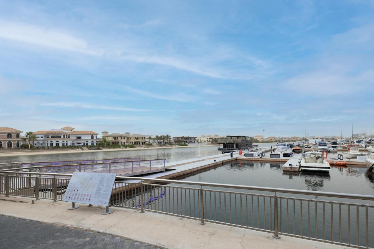 Apartment Deluxe In Palm Views East At Palm Jumeirah By Pk Holidays Dubai