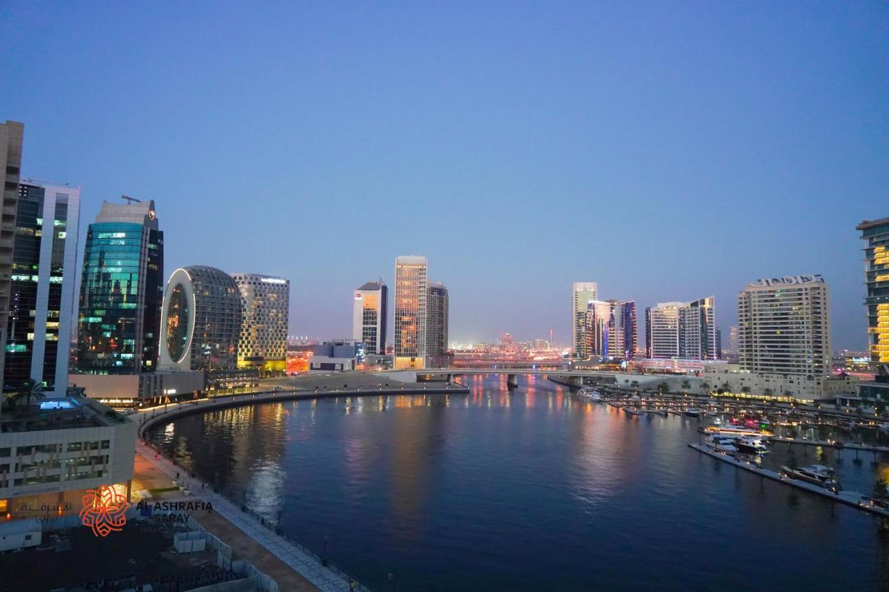 Al Ashrafia Saray Magnificent 3br Canal Views Apartment *