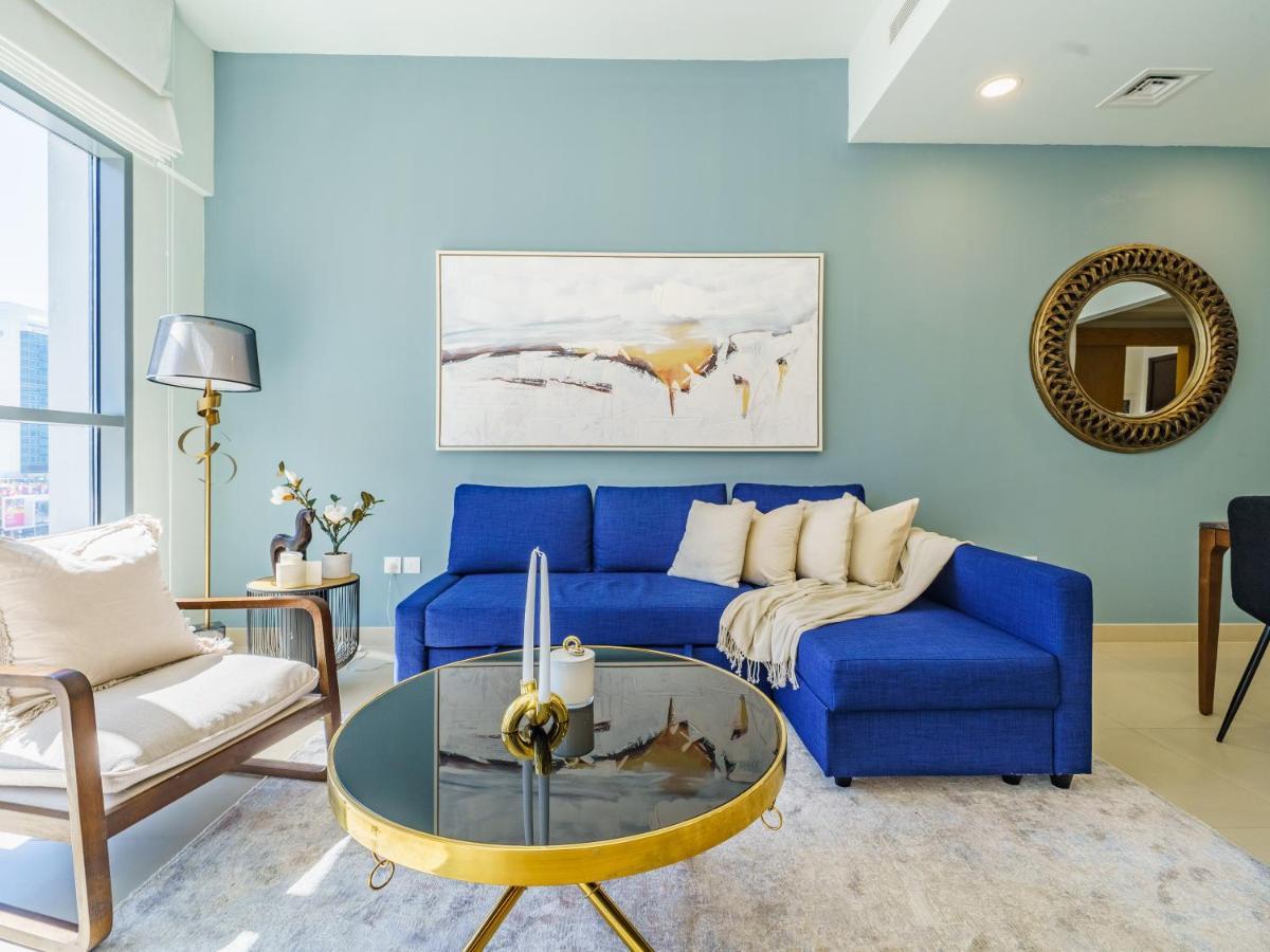Downtown Charming Close To Mall * Dubai