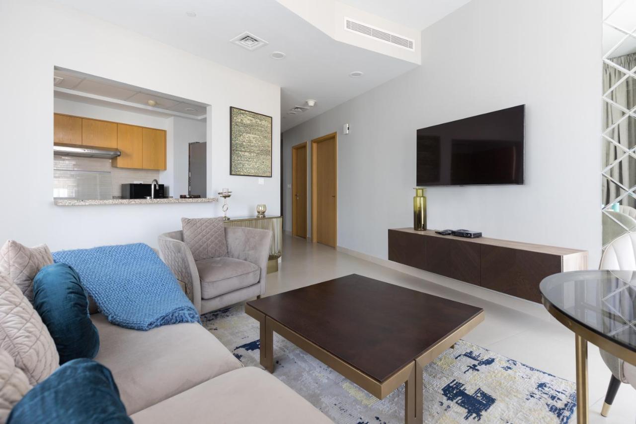 Apartment Brand New Apartment! Panoramic Burj Khalifa View!