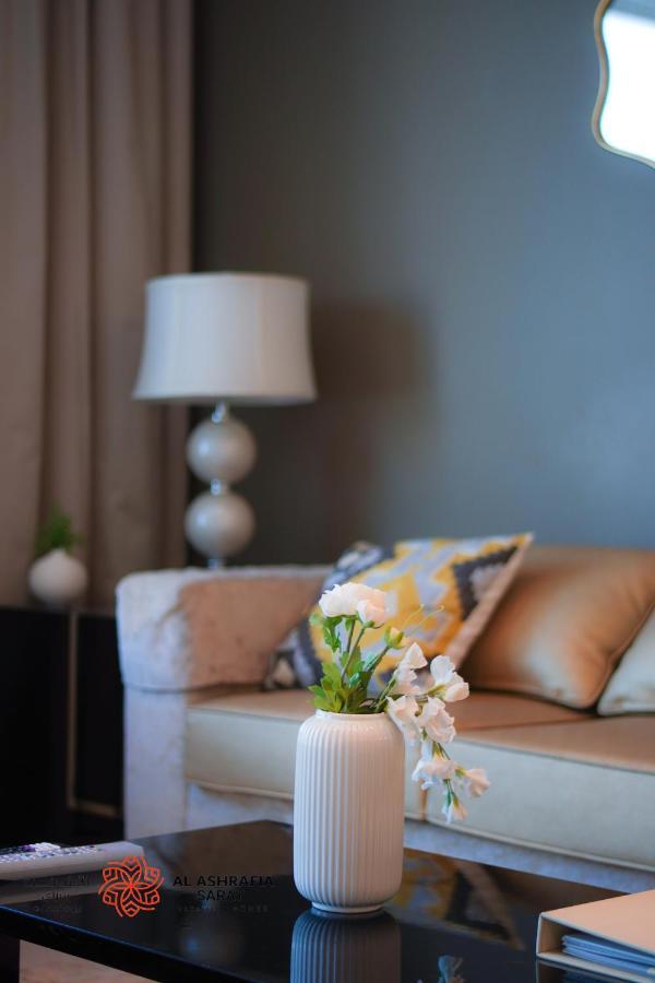 Al Ashrafia Saray Marvelous 1 Bedroom - Damac Maison - Canal View *