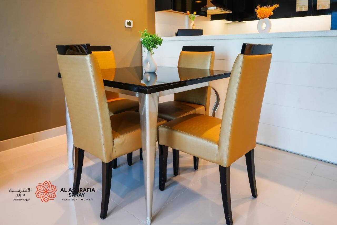 Al Ashrafia Saray Marvelous 1 Bedroom - Damac Maison - Canal View Apartment