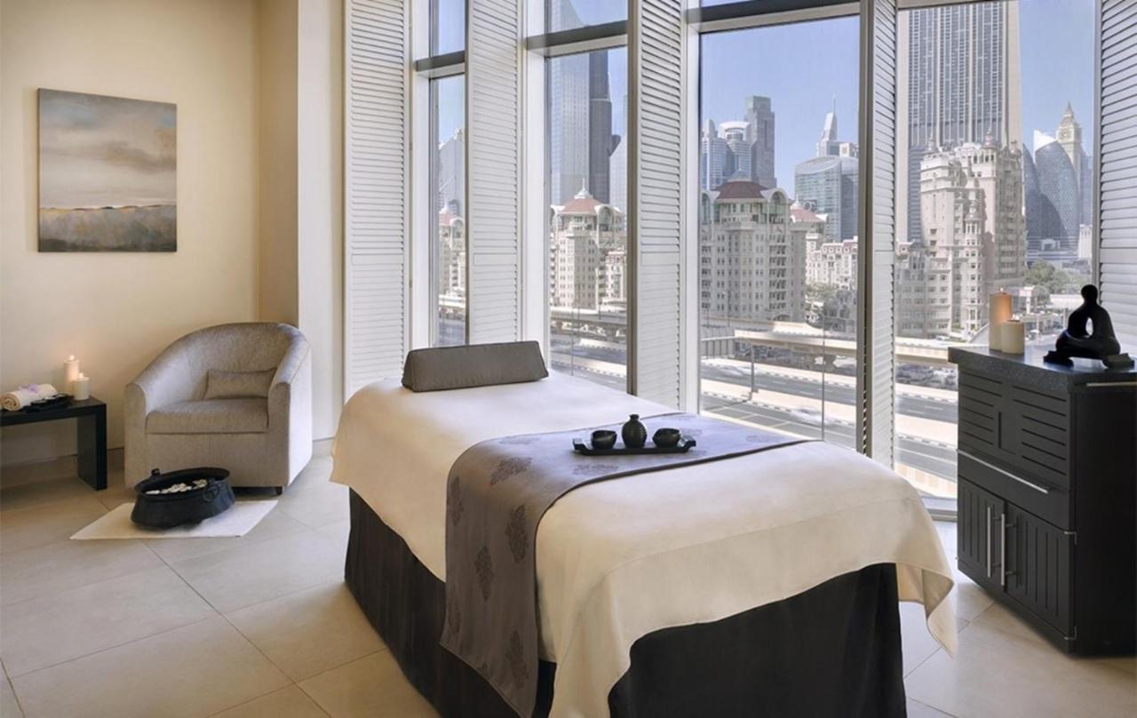 Apartment Mall Fashion Avenue Highest Floor Burj Khalifa View Residence- Formerly Address Mall *