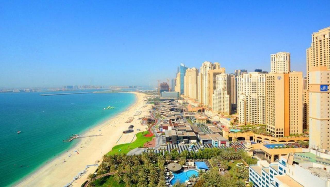 Daire Full Sea View 2 Bedroom In Marina Jbr *