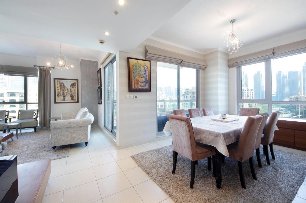 New Arabian Burj 1 & 8 Downtown Apartment Dubai