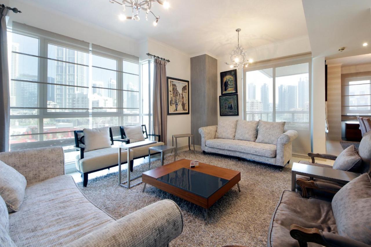 New Arabian Burj 1 & 8 Downtown Apartment