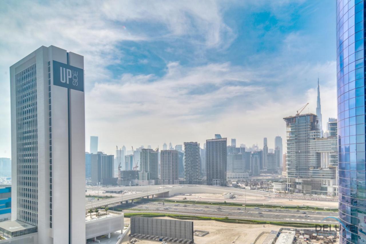 Polished 3br At Damac Towers By Paramount A Business Bay By Deluxe Homes Daire