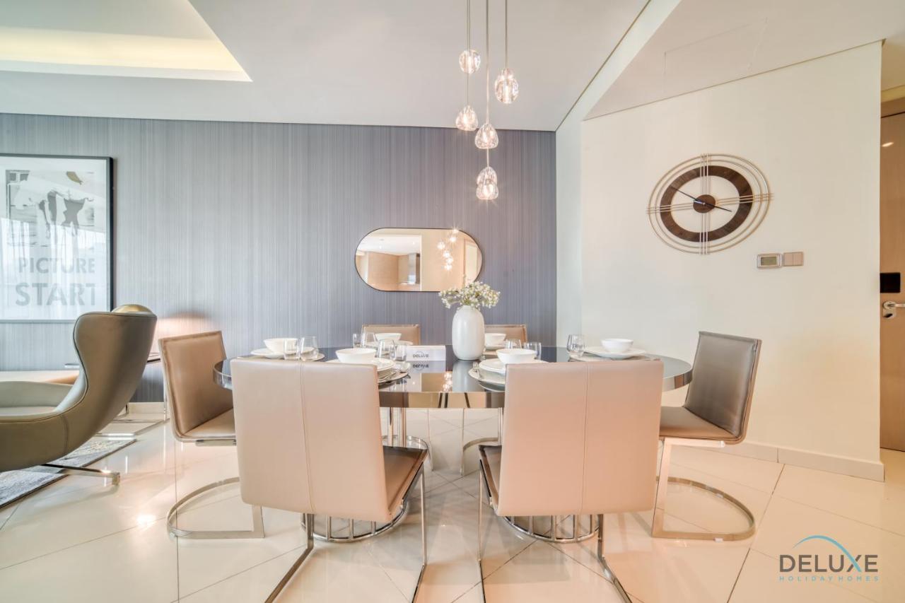 Polished 3br At Damac Towers By Paramount A Business Bay By Deluxe Homes Daire