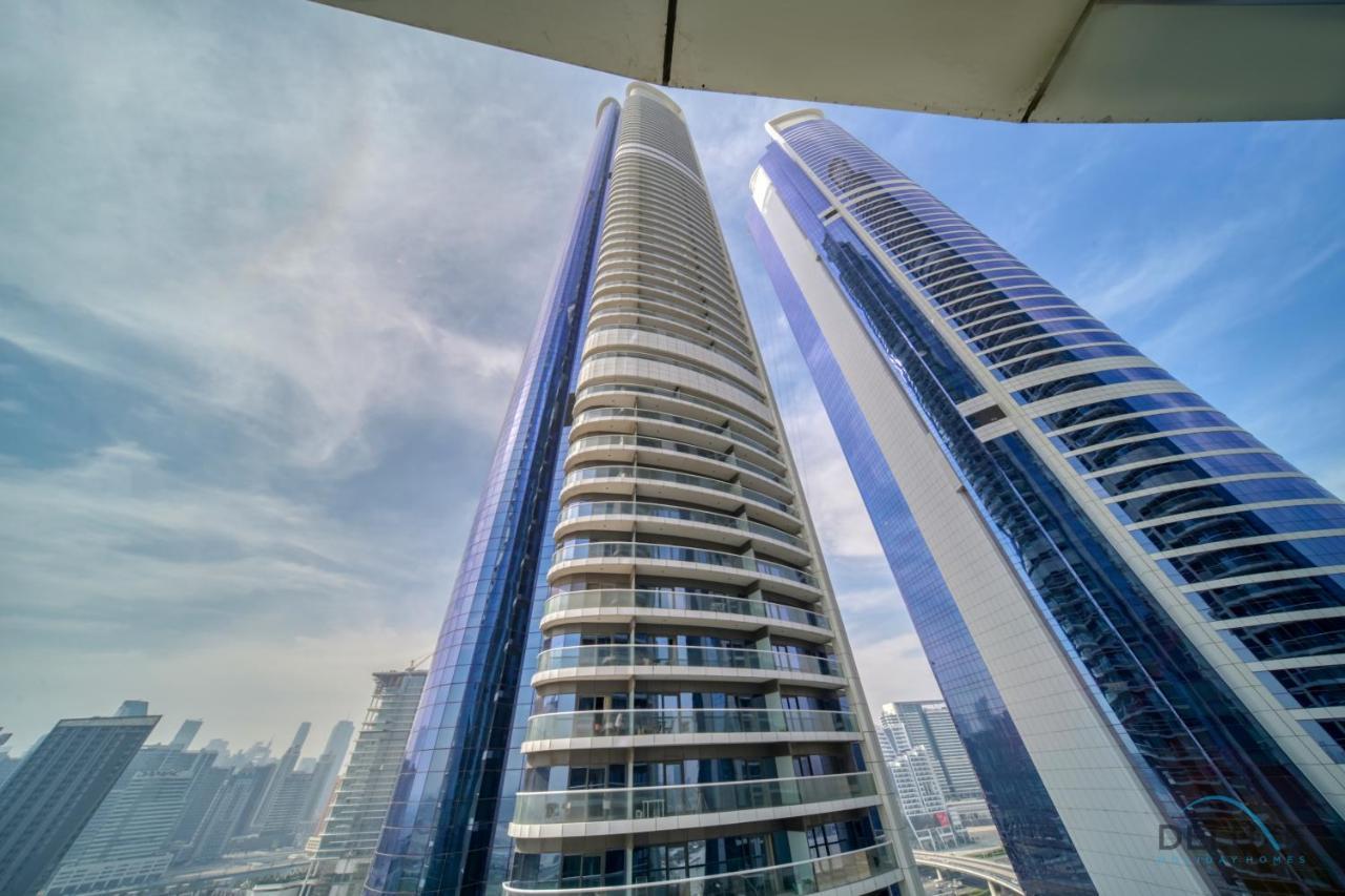 Daire Polished 3br At Damac Towers By Paramount A Business Bay By Deluxe Homes Dubai