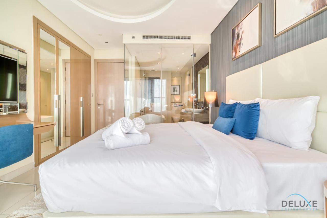 Daire Polished 3br At Damac Towers By Paramount A Business Bay By Deluxe Homes