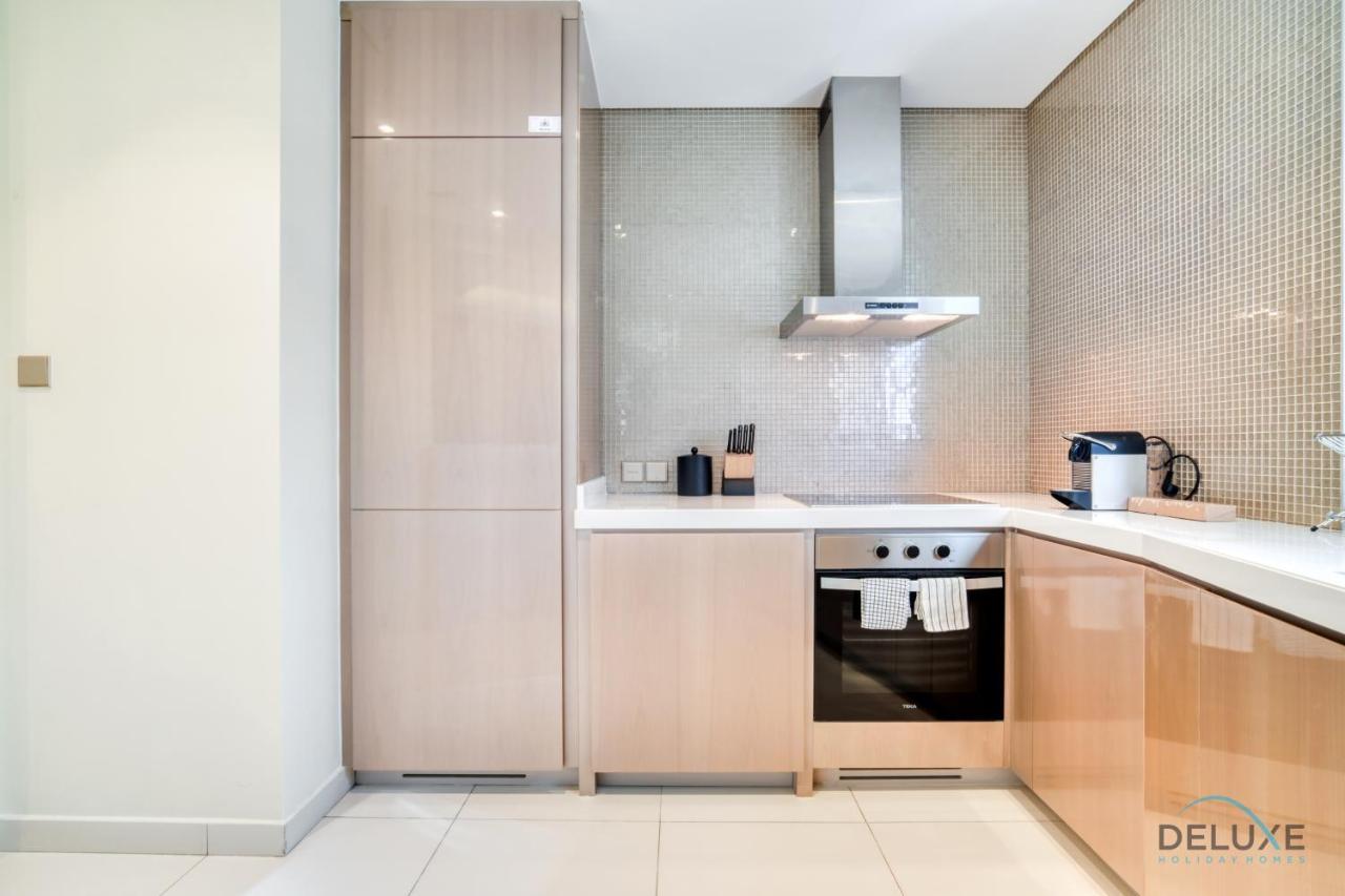 Daire Polished 3br At Damac Towers By Paramount A Business Bay By Deluxe Homes