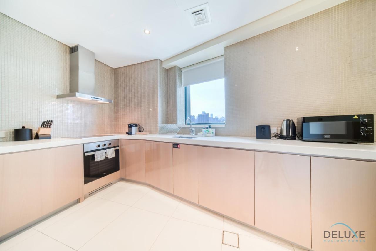 Daire Polished 3br At Damac Towers By Paramount A Business Bay By Deluxe Homes *