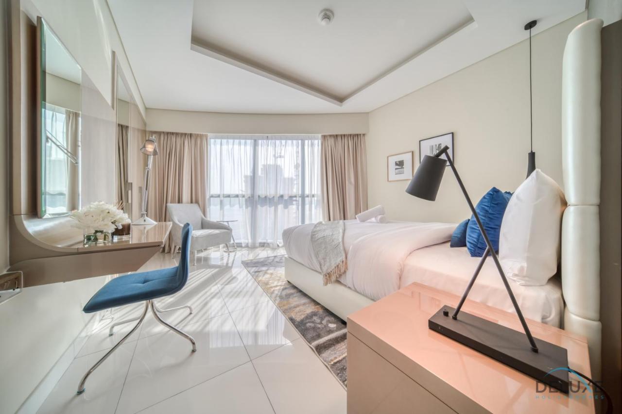 Daire Polished 3br At Damac Towers By Paramount A Business Bay By Deluxe Homes