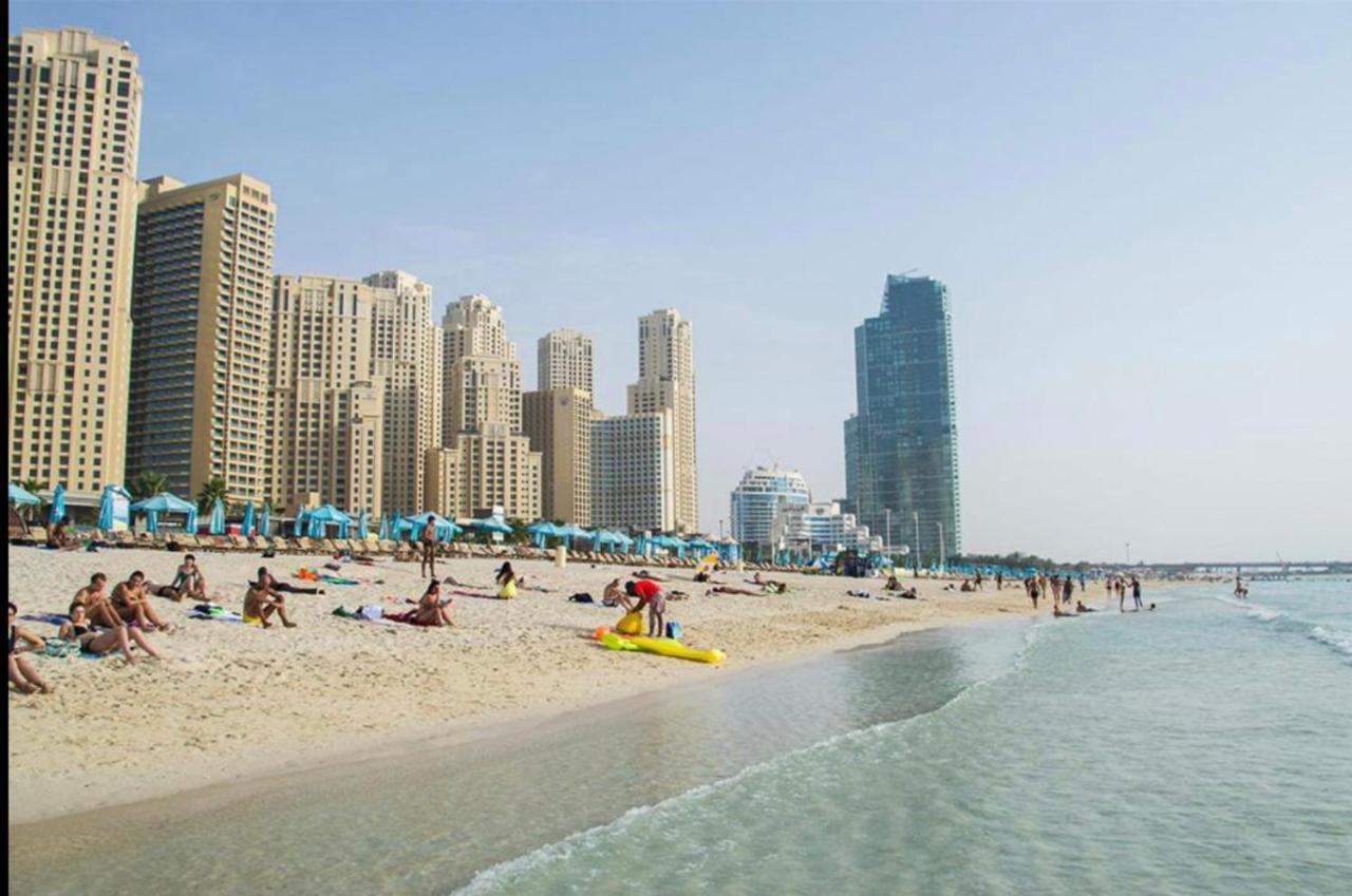 Charming Spacious In The Heart Of Jbr By Sweet Homes Casa de férias