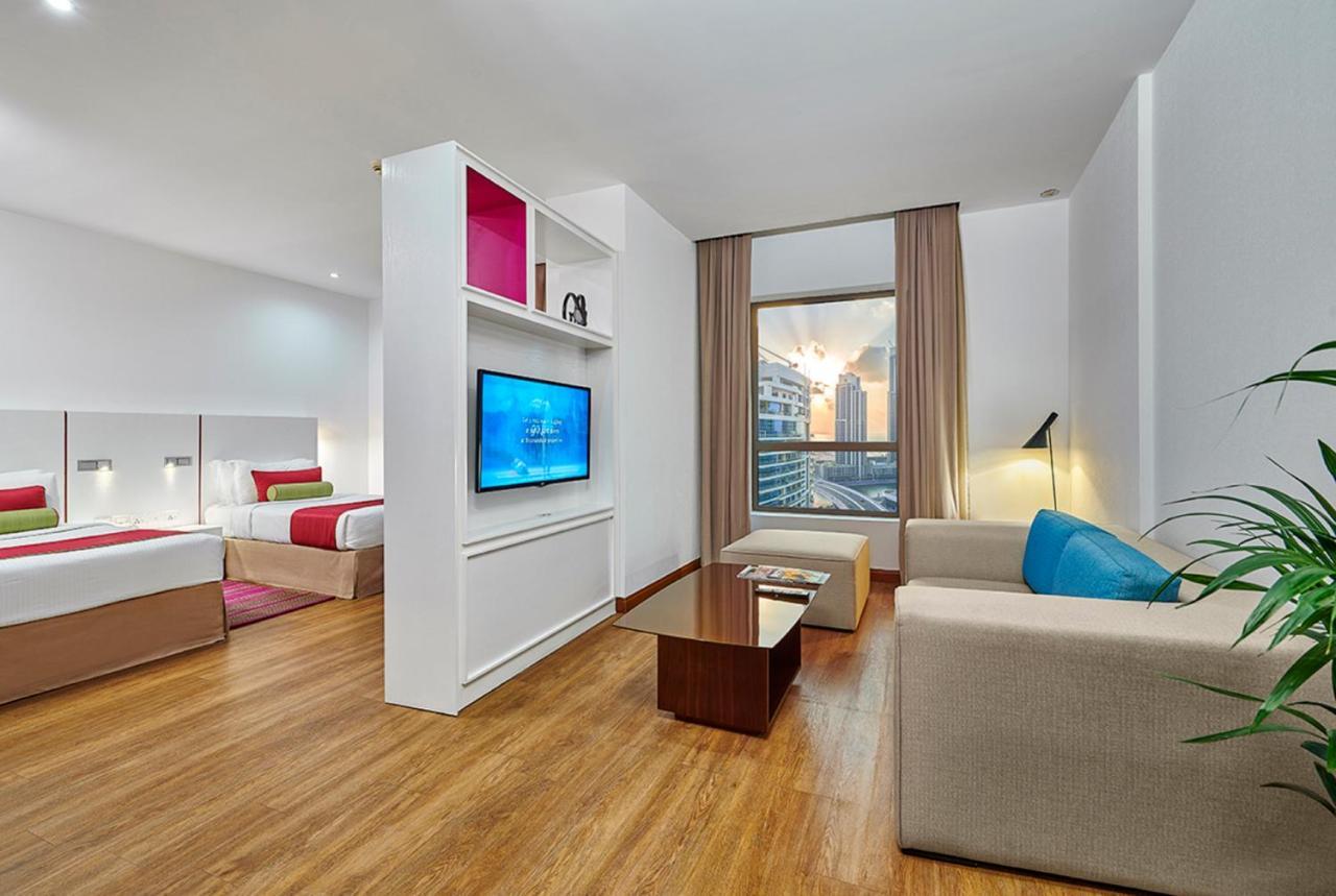 Aparthotel Ramada Hotel, And By Wyndham Jbr