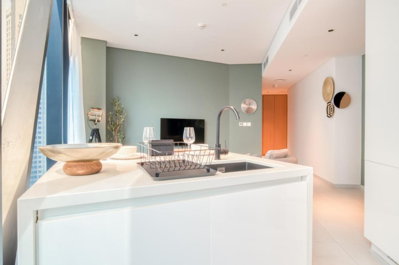 Apartamento Marquise Square, Business Bay - Mint