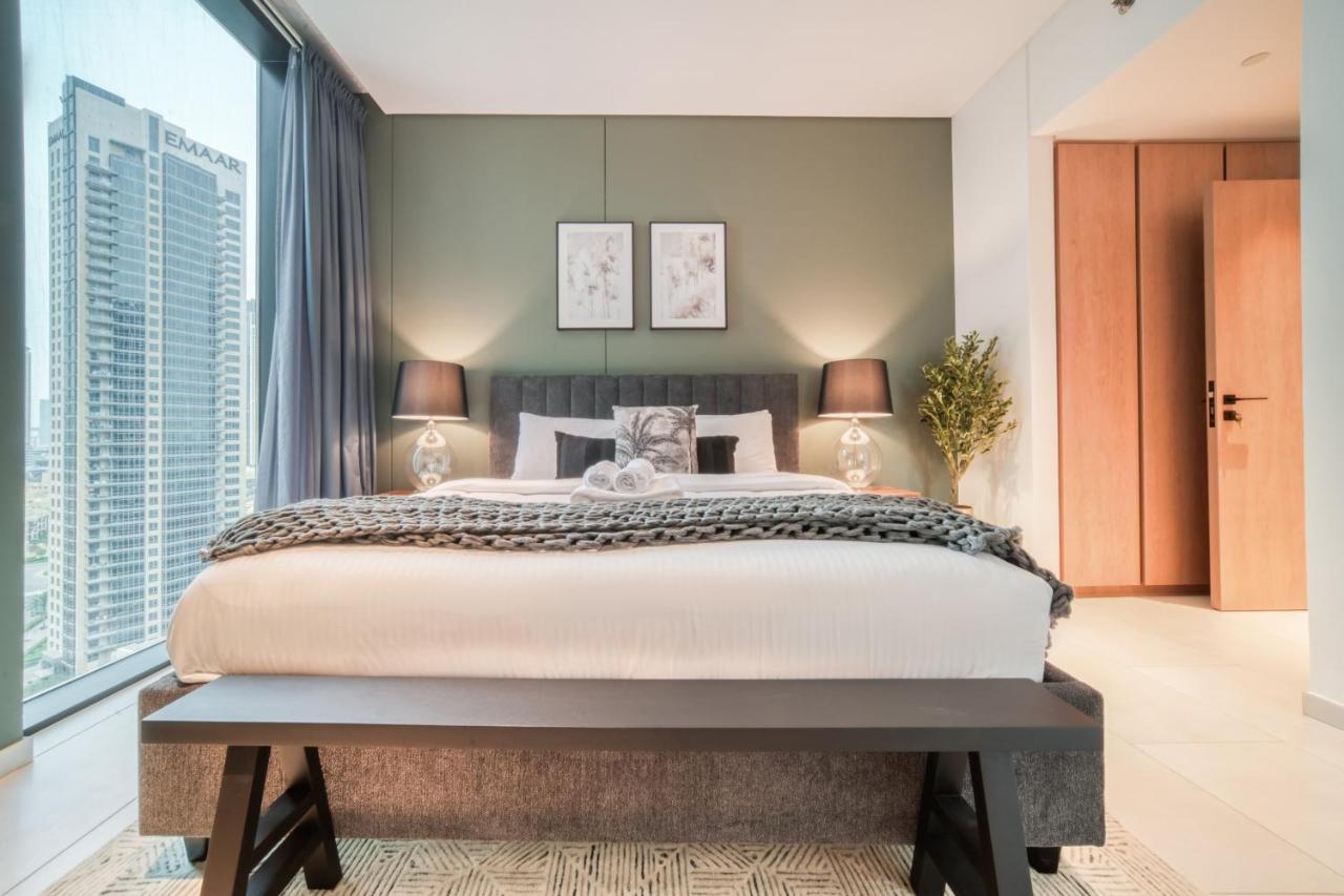 Apartamento Marquise Square, Business Bay - Mint