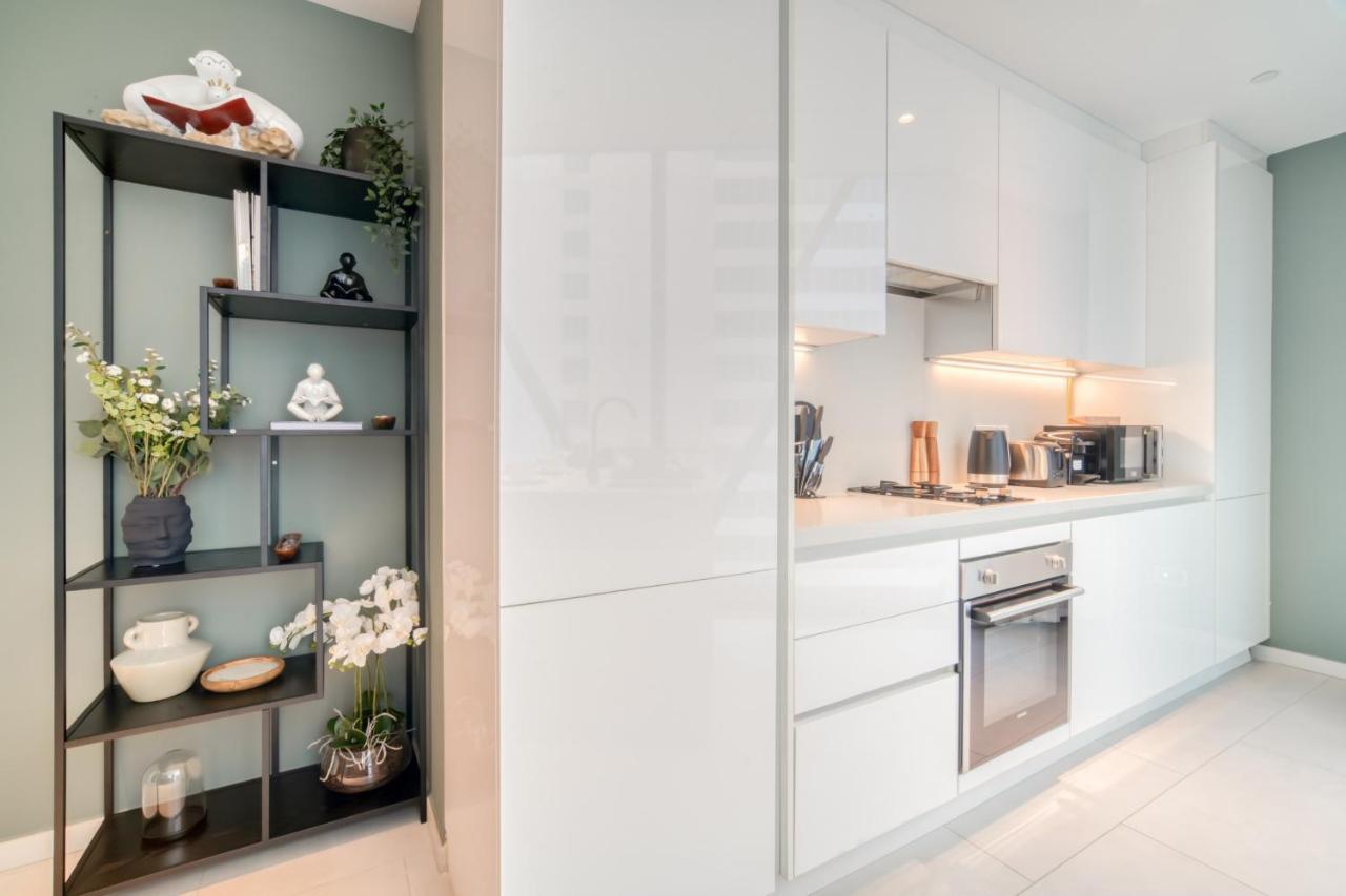 Apartamento Marquise Square, Business Bay - Mint