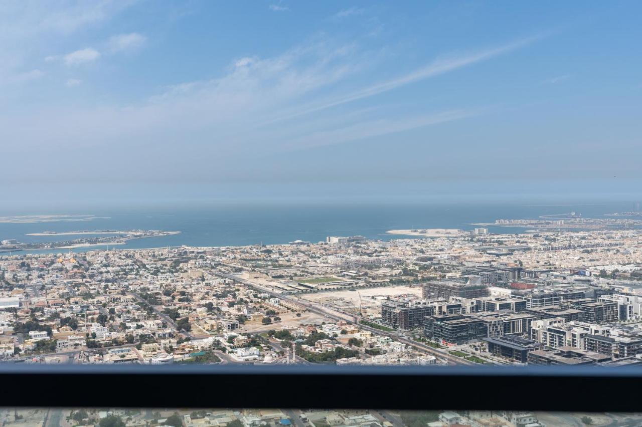 Daire Luxbnb Paramount Midtown Seaview *