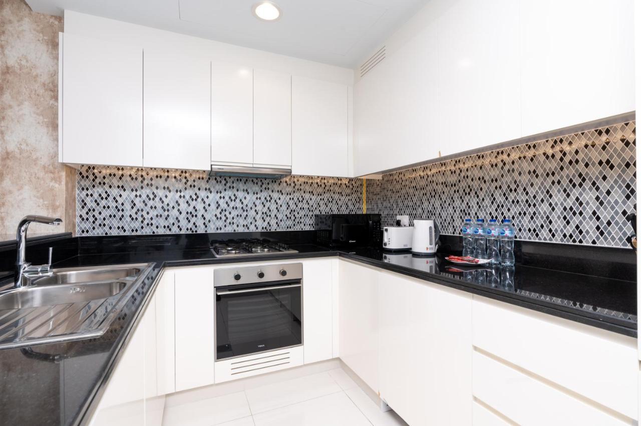 Daire Luxbnb Paramount Midtown Seaview Dubai