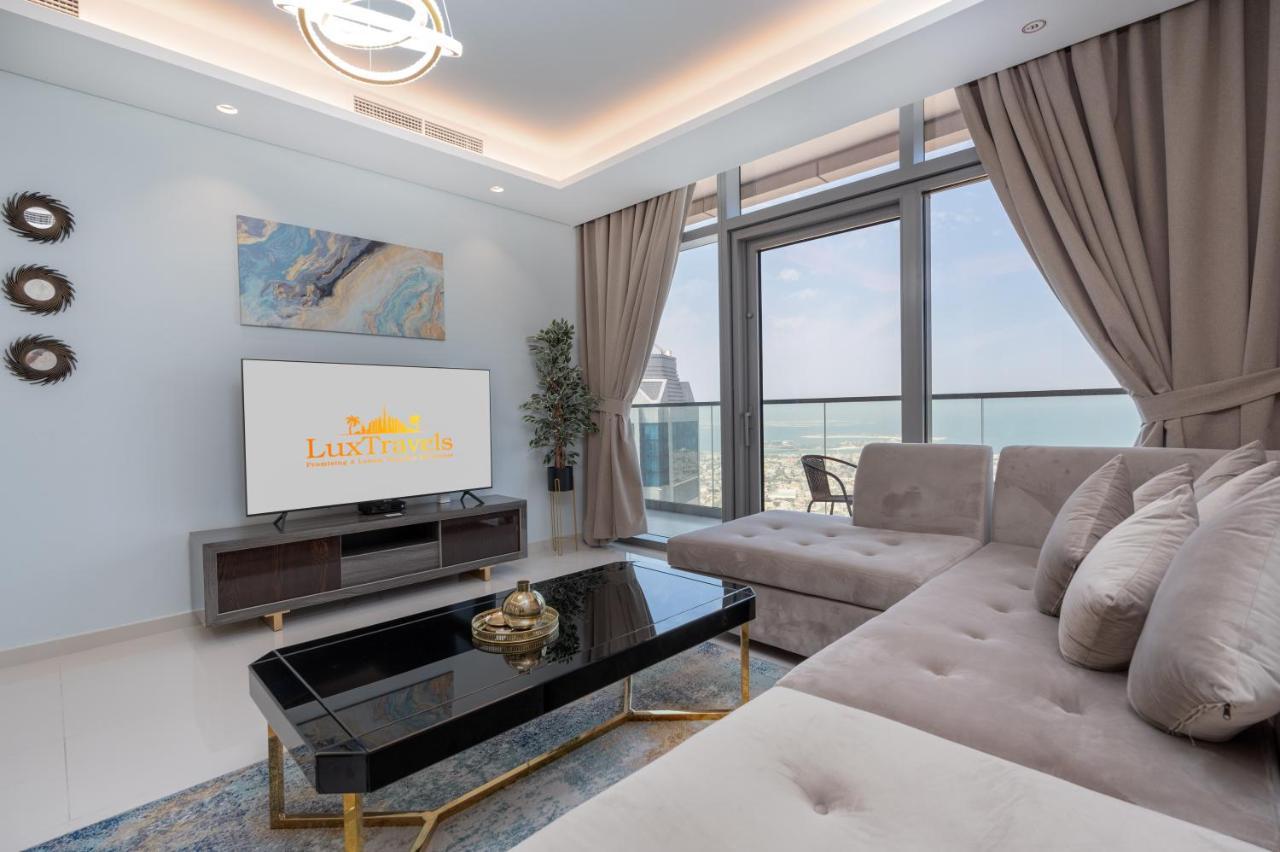 Daire Luxbnb Paramount Midtown Seaview *