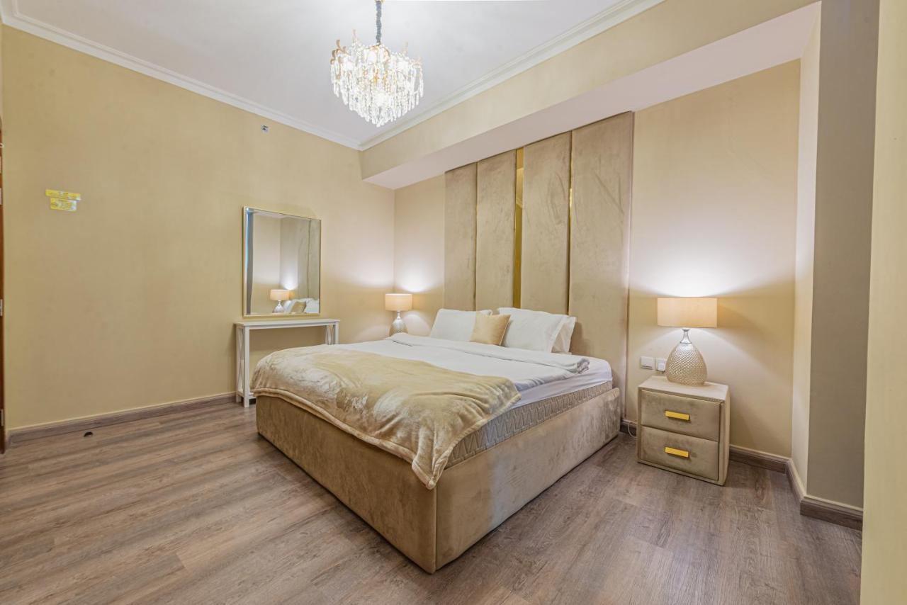 Apartment First Class 3br With Full Burj Khalifa And Fountain View *