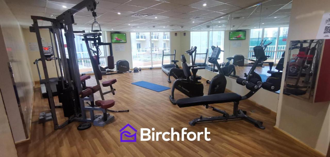 Birchfort - Newly Renovated Huge 2 Bedroom Daire *