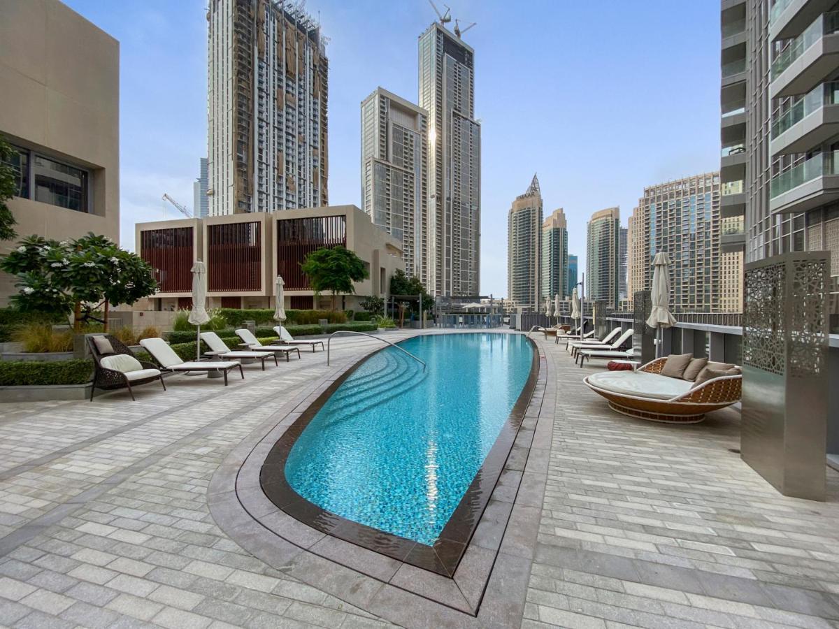 Elegant 3 Bedroom In Downtown, With Burj Khalifa And Fountain Views Dubai