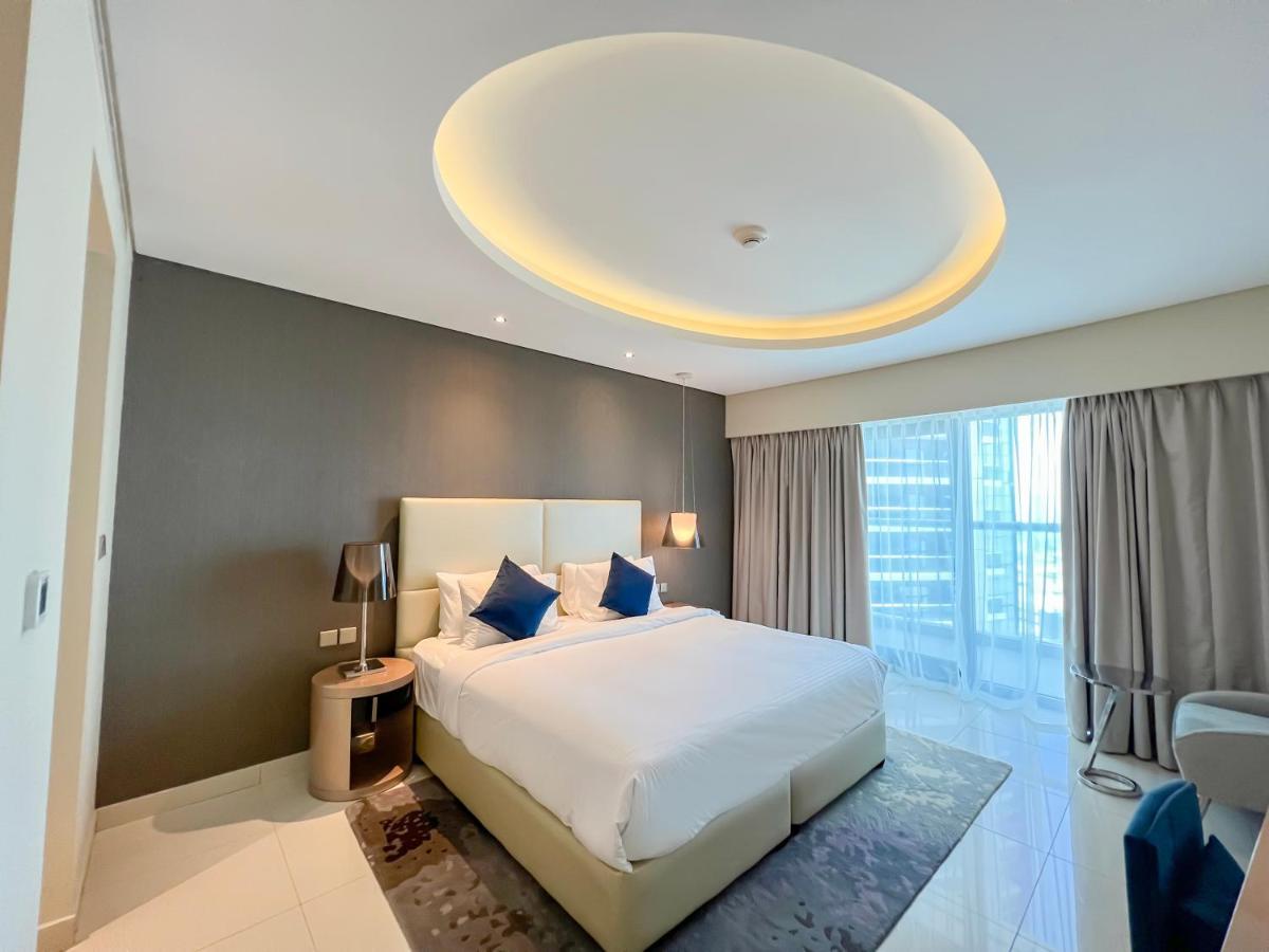 Apartment Luton - Damac Paramount 2br High Floor, Business Bay, 61ab06 Dubai