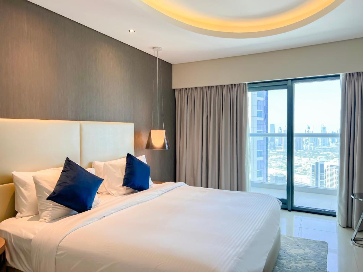 Luton - Damac Paramount 2br High Floor, Business Bay, 61ab06 Apartment *