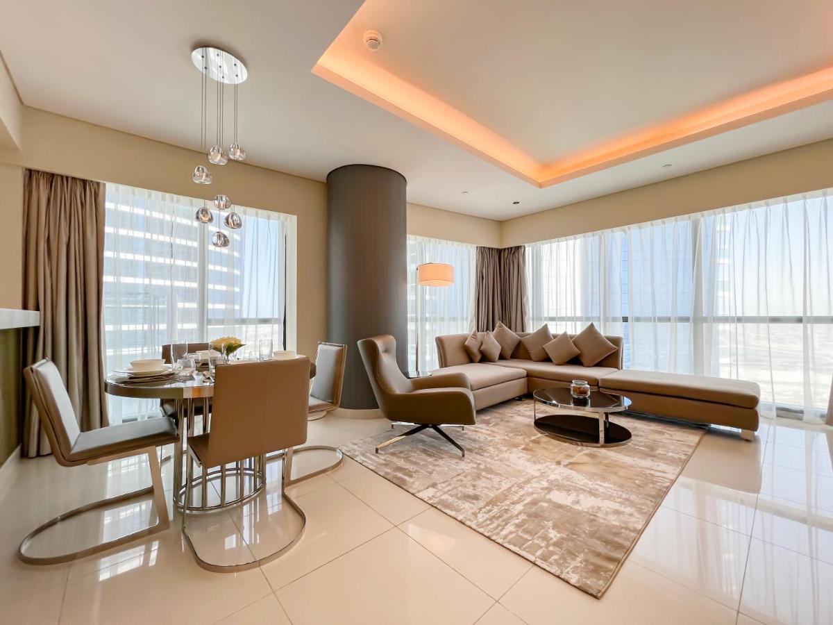 Luton - Damac Paramount 2br High Floor, Business Bay, 61ab06 Apartment