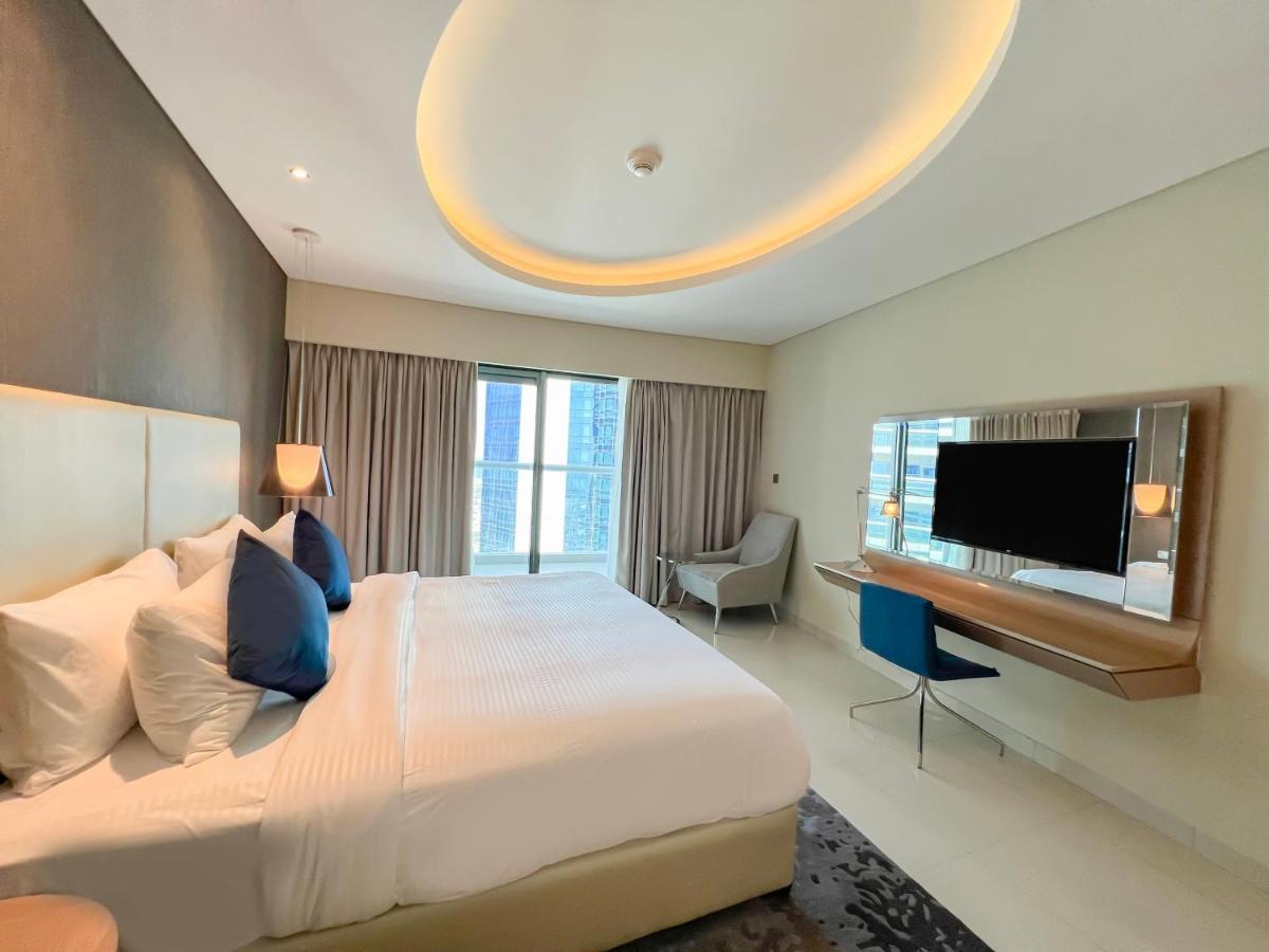 Luton - Damac Paramount 2br High Floor, Business Bay, 61ab06 Apartment Dubai