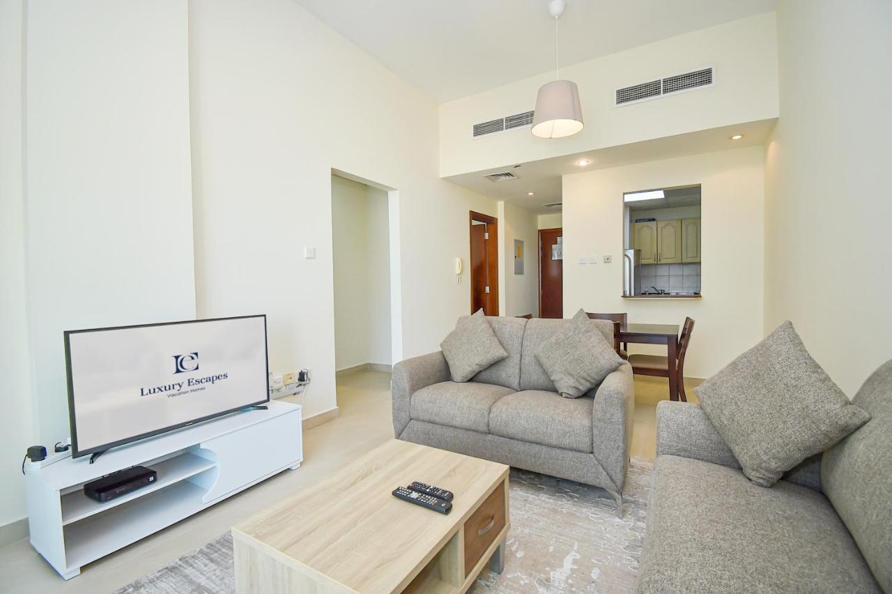Luxury Escapes - Cozy 1 Bedroom With Study In Marina Park Tower Apartment