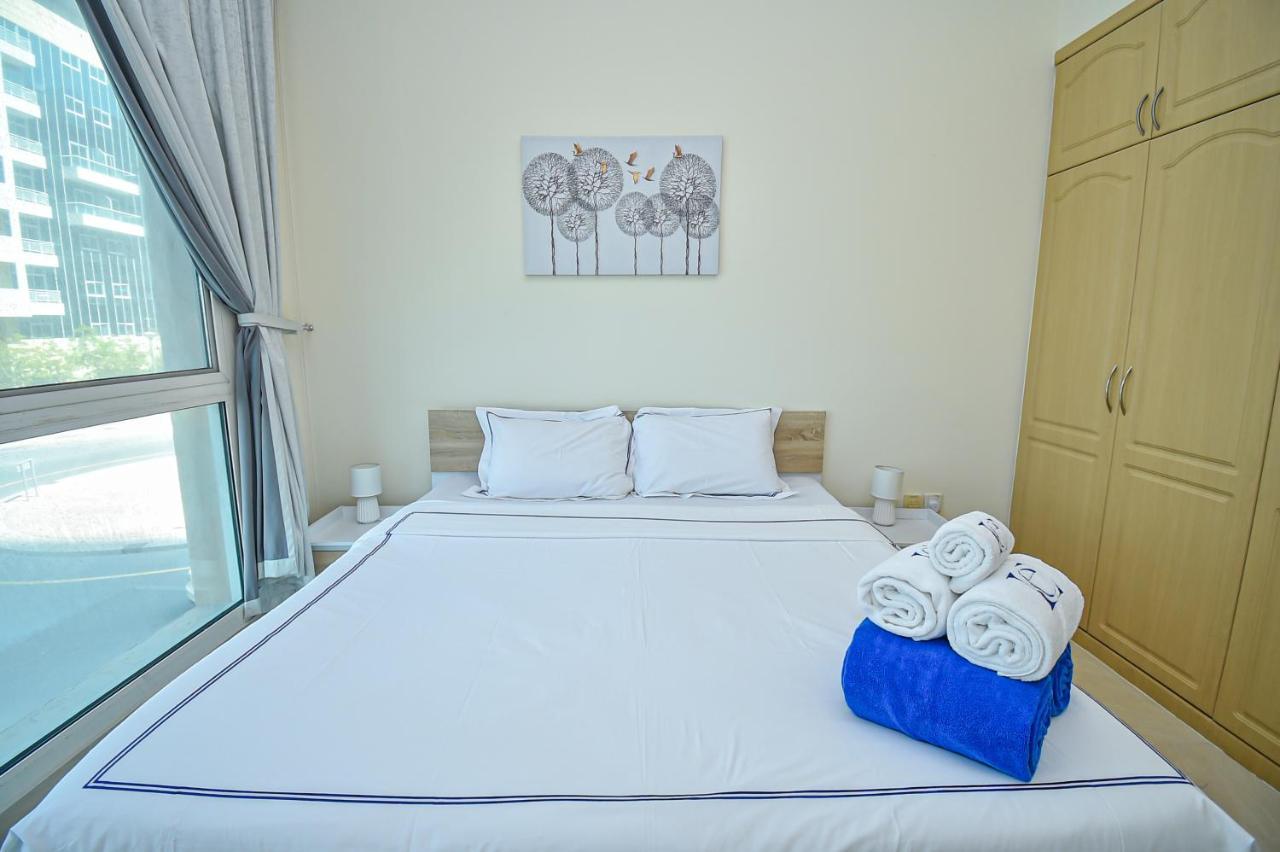 Luxury Escapes - Cozy 1 Bedroom With Study In Marina Park Tower Apartment *